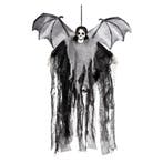 Halloween Vleermuis Pop 60cm, Hobby en Vrije tijd, Verzenden, Nieuw
