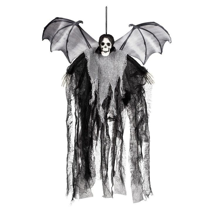 Halloween Vleermuis Pop 60cm, Hobby en Vrije tijd, Feestartikelen, Nieuw, Verzenden