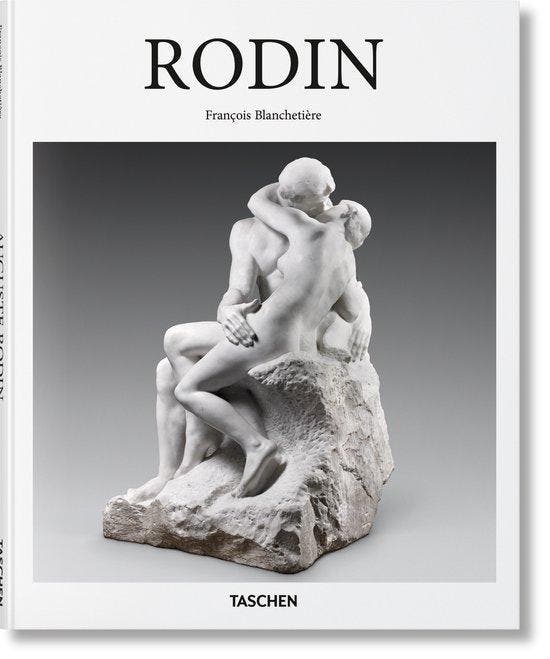 Auguste Rodin 1840-1917 9783836540636 Francois Blanchetiere, Livres, Loisirs & Temps libre, Envoi