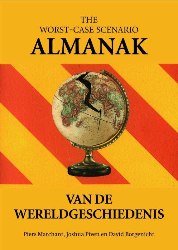 De worst-case scenario almanak van de wereldgeschiedenis, Boeken, Geschiedenis | Wereld, Zo goed als nieuw, Verzenden