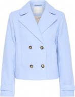 Kaffe KAanne Jacket Dames Jas - Maat 42 (Jassen, Kleding), Kleding | Dames, Jassen | Winter, Verzenden, Nieuw