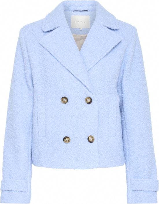 Kaffe KAanne Jacket Dames Jas - Maat 42 (Jassen, Kleding), Kleding | Dames, Jassen | Winter, Nieuw, Verzenden
