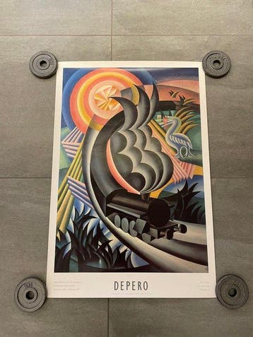 Fortunato Depero - DEPERO. Dal Futurismo alla Casa dArte -