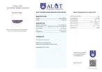 Zonder minimumprijs - Armband Zilver - Amethist -, Nieuw