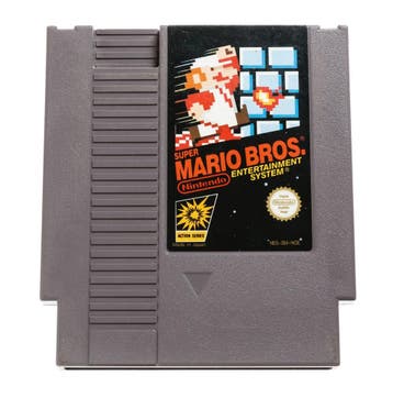 Super Mario Bros [Nintendo NES], Verzenden