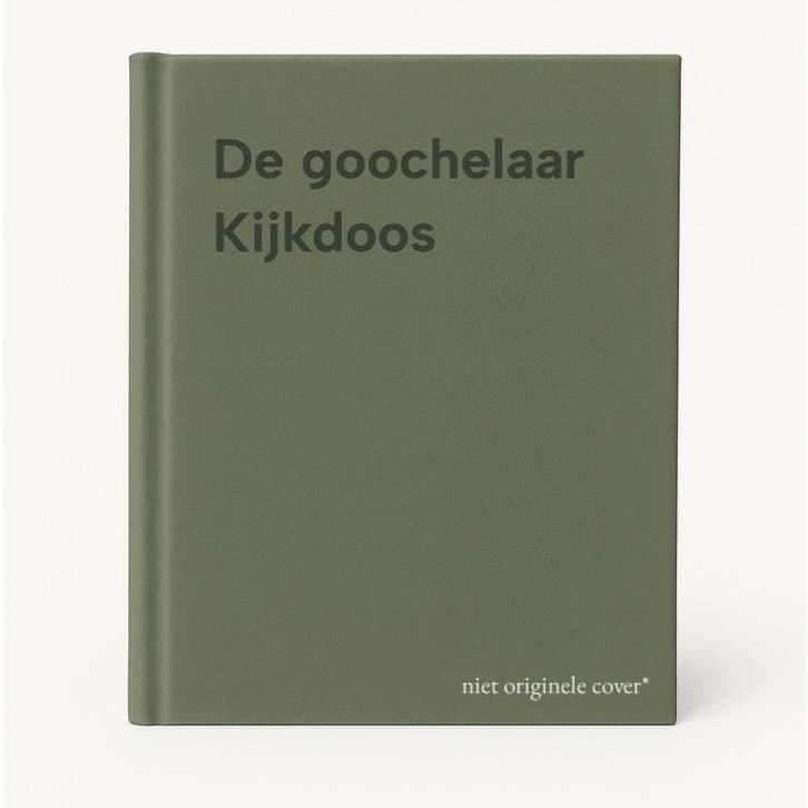 De goochelaar Kijkdoos 9789011049215, Boeken, Schoolboeken, Gelezen, Verzenden
