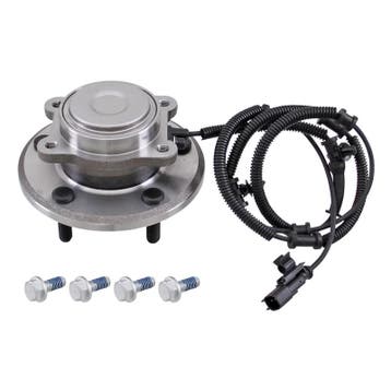 Wiellager Achteras Lancia Voyager Mpv 3.6 V6 2011-2014, Verzenden, Nieuw, Lancia
