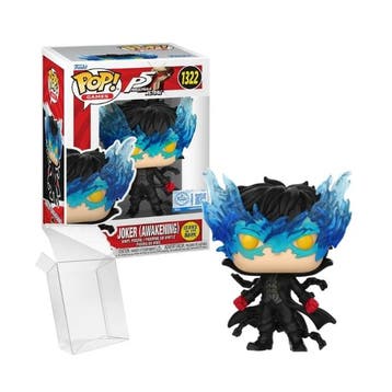 Funko Pop  Persona 5 Royal  Joker Awakening   1322 SE, Verzenden, Nieuw