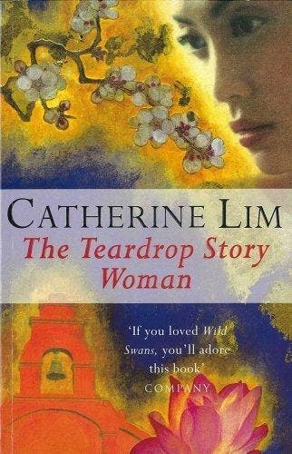 The Teardrop Story Woman 9780752825939 Catherine Lim, Verzenden, Gelezen, Catherine Lim