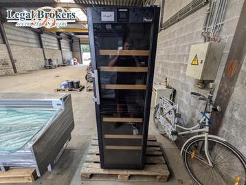 Liebherr WFbli 5241 - Wijnbewaarkast, Elektronische apparatuur, Koelkasten en IJskasten, Ophalen of Verzenden, Zo goed als nieuw