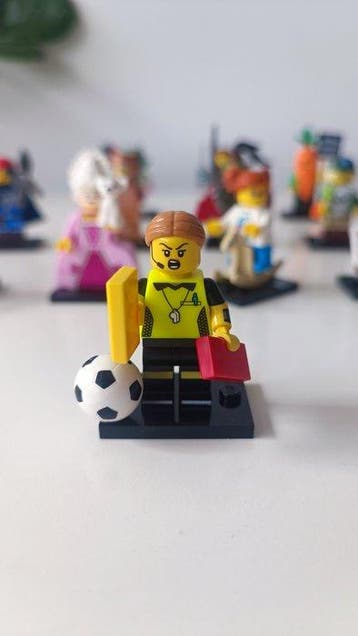Lego Minifiguur - 71037 - Minifigures - Collectible, Kinderen en Baby's, Nieuw