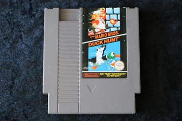 Super Mario Bros/Duck Hunt Nintendo NES-MH-FRA, Games en Spelcomputers, Games | Nintendo NES, Verzenden, Nieuw