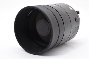 Minolta AF Reflex 8/500mm Telelens