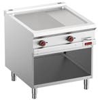 Bak-/Grillplaat | OPTIMA 900 | Elektrisch | Glad/Gegroefd, Verzenden, Nieuw in verpakking