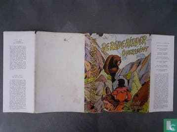 Vermeiren, Leopold - De Rode Ridder overwint - 1957, Livres, Aventure & Action, Verzenden