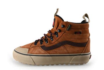 Vans Snowboots in maat 40 Bruin, Bruin, Verzenden, Overige typen, Zo goed als nieuw