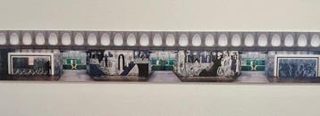 Larry Yust - Moscow, Dostoyevskaya, Line 10