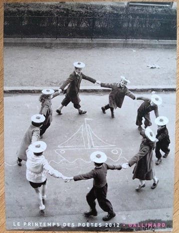 Robert Doisneau - Affiche originale pour le Printemps des, Antiek en Kunst