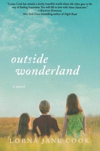 Outside Wonderland 9780312625696 Lorna Jane Cook, Verzenden, Gelezen, Lorna Jane Cook