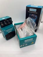 Behringer - CS400 Compressor Sustainer / DR600 Digital, Nieuw