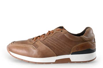 Carmela Sneakers in maat 43 Bruin, Kleding | Heren, Schoenen, Bruin, Verzenden, Carmela, Zo goed als nieuw