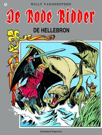 De hellebron / De Rode Ridder / 75 9789002162541, Boeken, Verzenden, Gelezen, Willy Vandersteen