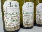 2017 Domaine Jamet, Côtes du Rhône Blanc - Côtes-du-rhône -, Verzamelen, Nieuw