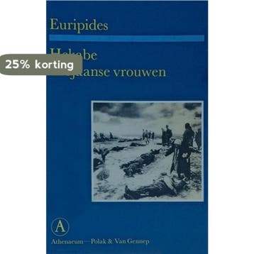 Hekabe ; Trojaanse vrouwen / Baskerville serie 9789025311230, Boeken, Verzenden, Gelezen, Euripides