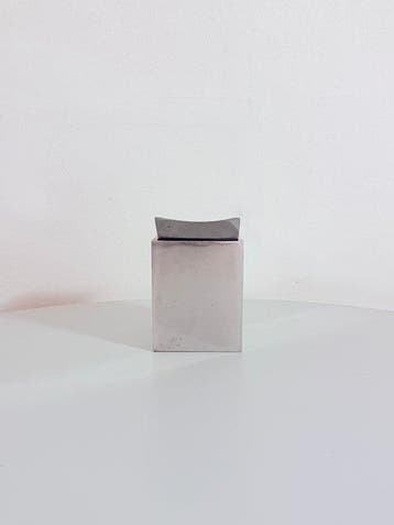 Royalton - Philippe Starck - Asbak - Ray Hollis - Aluminium