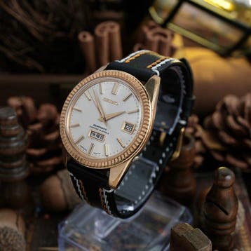 Seiko - Seikomatic - Zonder minimumprijs - 6206-8080 - Heren