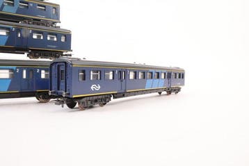 Lima H0 - Wagon de passagers pour trains miniatures (6) -, Nieuw