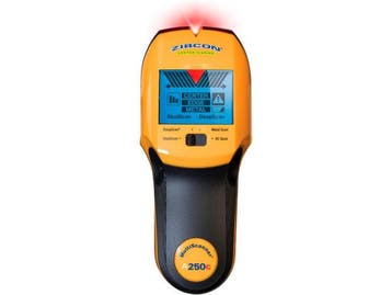 Veiling - MultiScanner A250c - Muurscanner - AC-draaddetecti