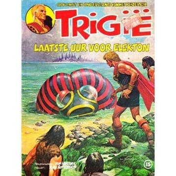 Laatste uur voor Elekton / Trigië / 15 9789032002466, Verzenden, Gelezen, Butterworth