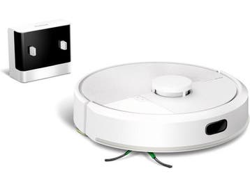 Veiling - iRobot Roomba® 105 Combo Robotstofzuiger met Dwei