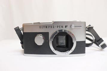 Olympus PEN-FV + F.Zuiko Auto-S 1.8/38mm | Analoge camera
