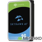 Seagate HDD 3.5  SkyHawk AI 16TB, Computers en Software, Harde schijven, Verzenden, Nieuw