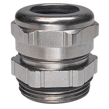 Gaine De Câble En Laiton Nickelé R3/8 6.5-9.5mm - 1038D9,5, Verzenden, Nieuw
