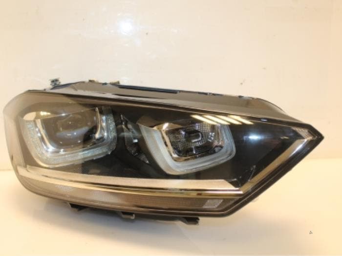 Koplamp rechts Volkswagen Golf Sportsvan O138601, Autos : Pièces & Accessoires, Éclairage