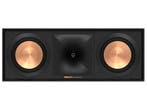 Klipsch -  Centrale Speaker R-50c  - Zwart, Verzenden, Nieuw, 120 watt of meer, Overige merken