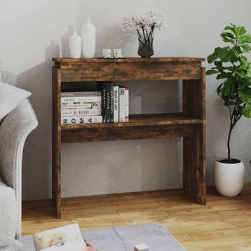 Wandtafel Eikenkleur | Tweede kansje, OP = OP!, 50 tot 100 cm, Verzenden, Nieuw, Minimalistisch