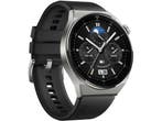 Huawei Watch GT 3 Pro - Smartwatch - Hartslagmonitoring SpO2, Verzenden, Zo goed als nieuw, Huawei