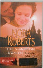 Het Stanislaski kwartet / Stanislaski kwartet / 1, Verzenden, Gelezen, Nora Roberts