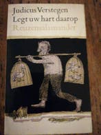 Legt uw hart daarop 9789021430669 Judicus Verstegen, Verzenden, Gelezen, Judicus Verstegen