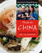 Thuis in China 9789059564657 Ken Hom, Verzenden, Gelezen, Ken Hom