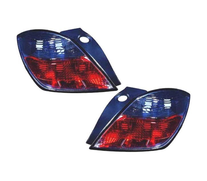 Feux Arrière Pour Opel Astra H 3P 04-07 Gtc 07-11 Opc, Autos : Pièces & Accessoires, Éclairage, Envoi