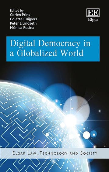 Digital Democracy in a Globalized World 9781785363955, Boeken, Verzenden, Zo goed als nieuw