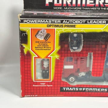 Hasbro - Speelgoed figuur - 1980-1990 - Japan