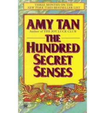 The Hundred Secret Senses 9780006550518 Amy Tan, Verzenden, Gelezen, Amy Tan