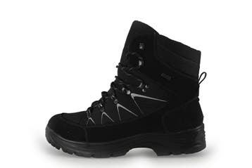 Alpe Wandelschoenen in maat 46 Zwart, Kleding | Heren, Schoenen, Verzenden, Zwart, Zo goed als nieuw, Alpe