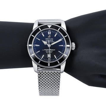 Breitling - Superocean Heritage 46 - Sans prix de réserve -, Nieuw